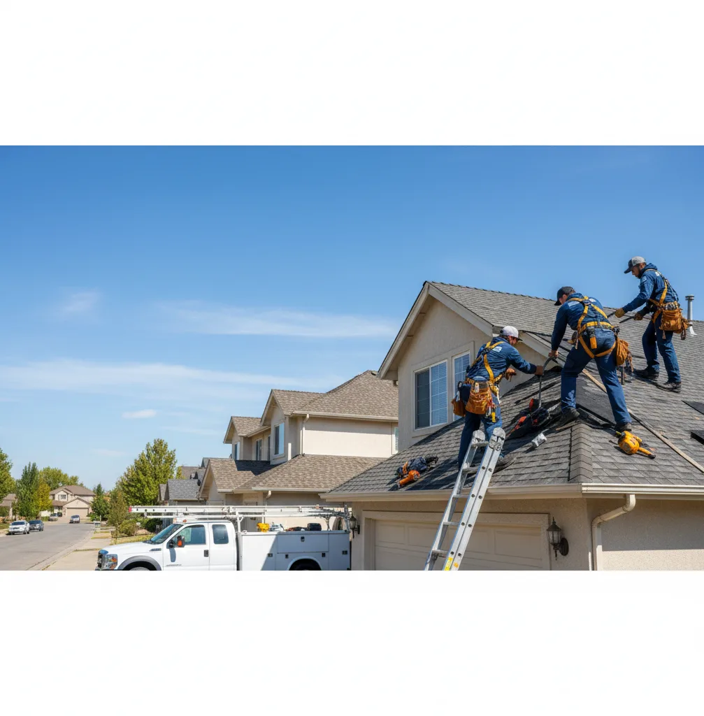 Roof Repair in Pinconning